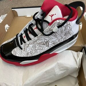 Air Jordan Dub Zero Size 4.5Y